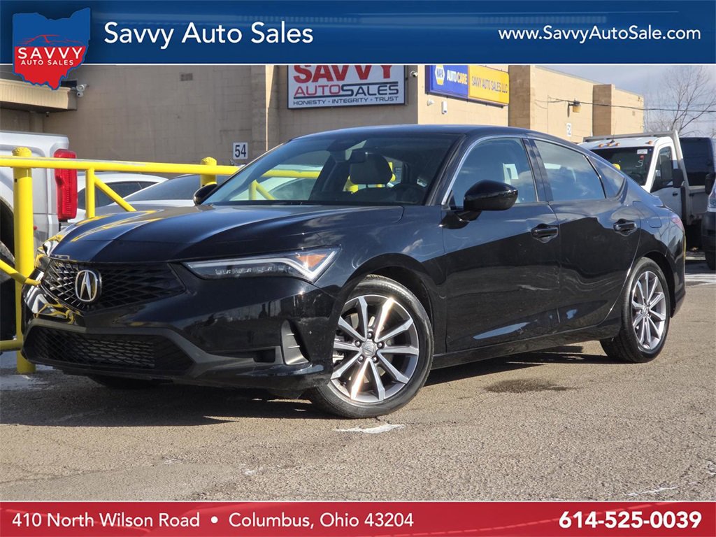 Used 2024 Acura Integra