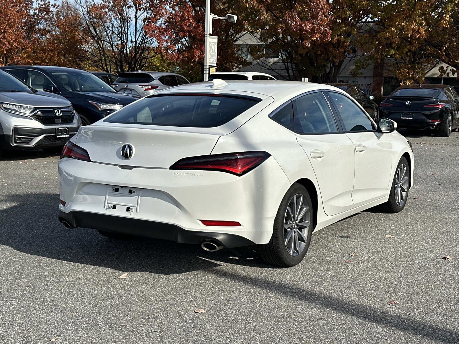 Certified 2024 Acura Integra image 4