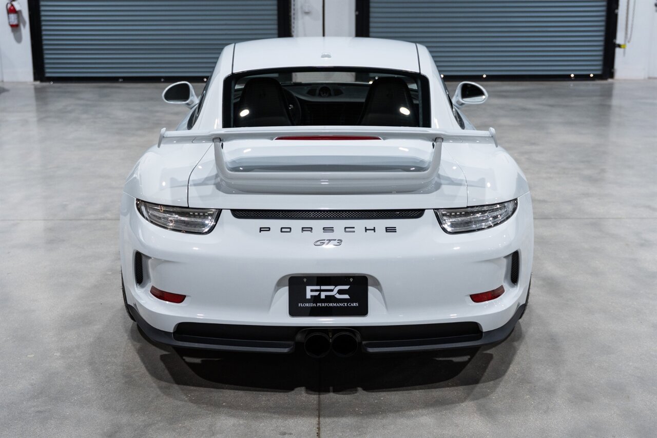Used 2016 Porsche 911 GT3 RWD image 5