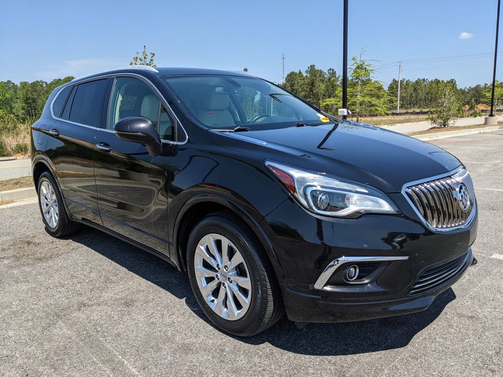 Used 2017 Buick Envision Essence image 16