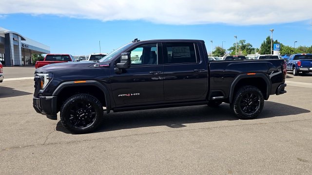 New 2026 GMC Sierra 3500 AT4 w/ AT4 Premium Plus Package AWD/4WD image 6