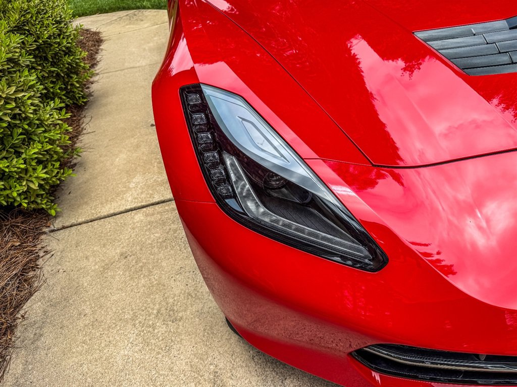 Used 2014 Chevrolet Corvette Stingray Convertible w/ 2LT Preferred Equipment Group RWD image 15