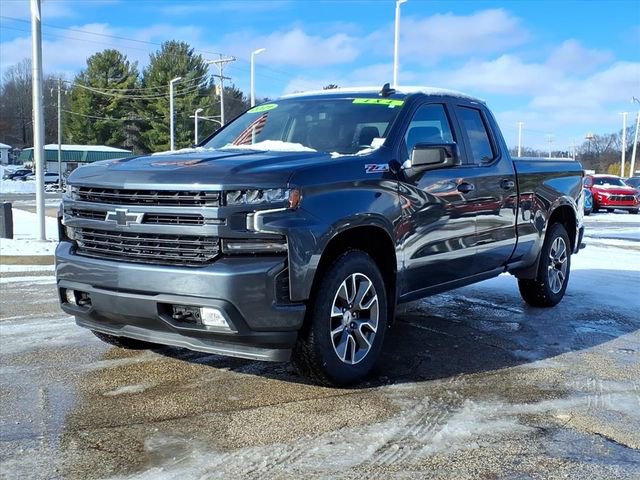 Used 2021 Chevrolet Silverado 1500 RST w/ Z71 Off-Road Package image 4
