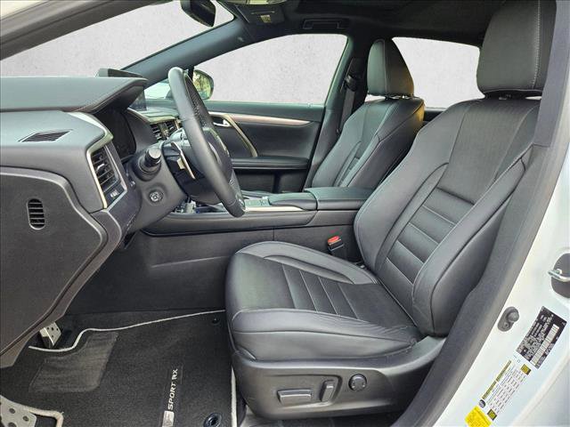 Used 2022 Lexus RX 350 F Sport w/ Accessory Package image 17