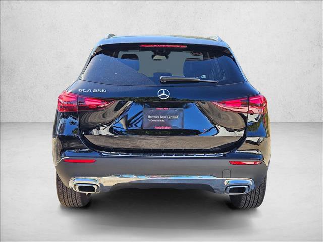 Certified 2026 Mercedes-Benz GLA 250 GLA 250 image 7