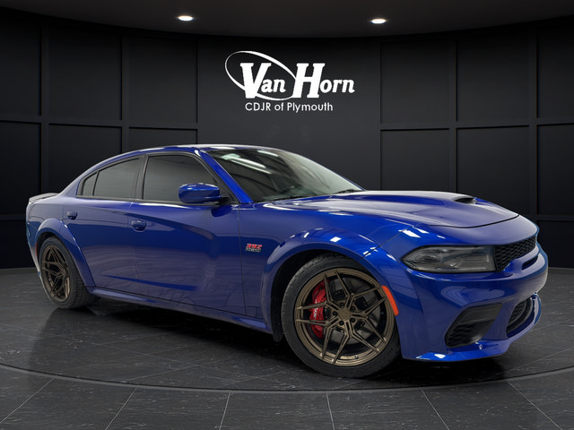 Used 2022 Dodge Charger Scat Pack