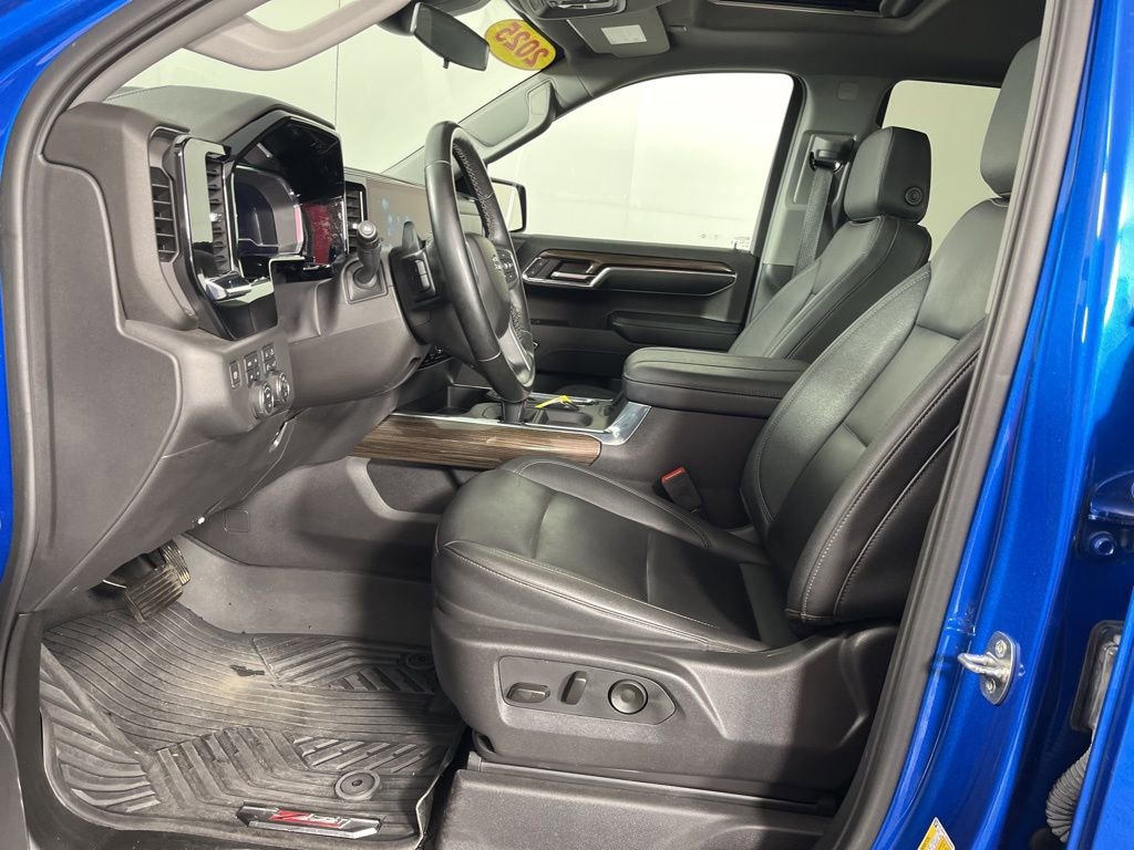 Certified 2024 Chevrolet Silverado 1500 LT Trail Boss w/ LT Trail Boss Premium Package image 24