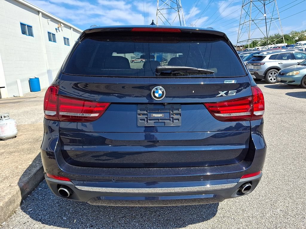 Used 2017 BMW X5 xDrive35i AWD/4WD image 3