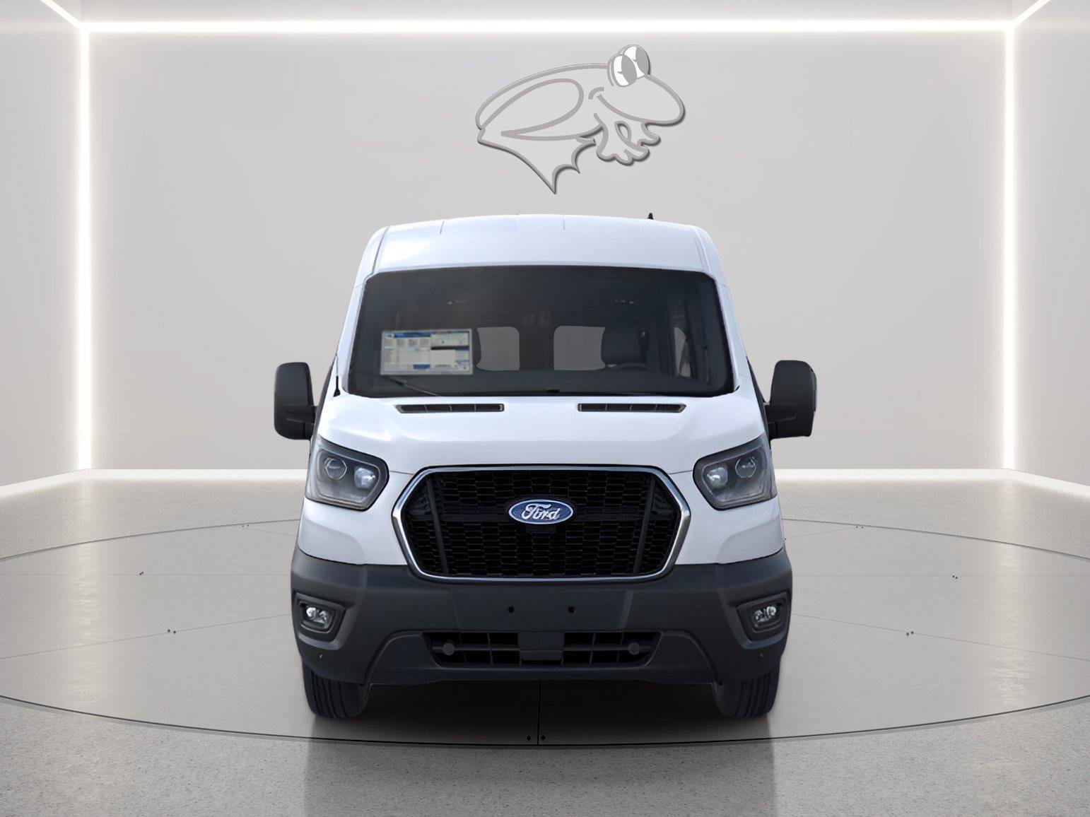 New 2026 Ford Transit 250 148 Medium Roof RWD image 8