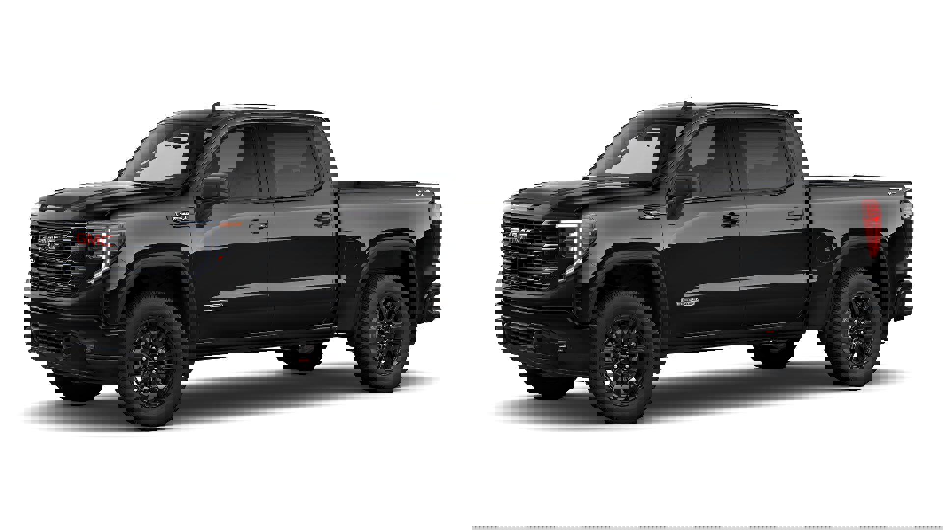 New 2026 GMC Sierra 1500 Elevation image 14
