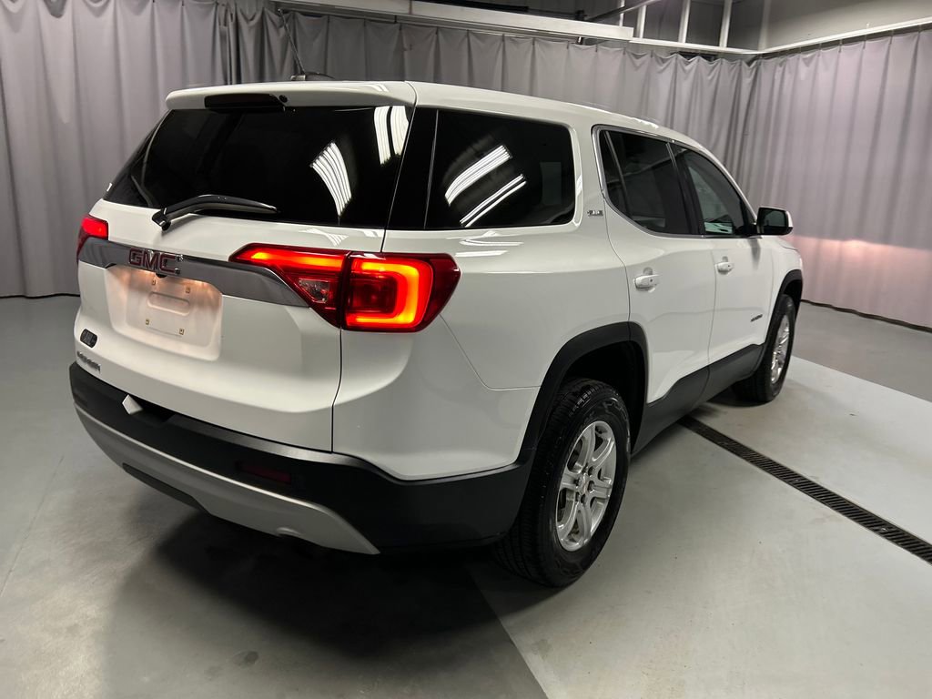Used 2019 GMC Acadia SLE image 7