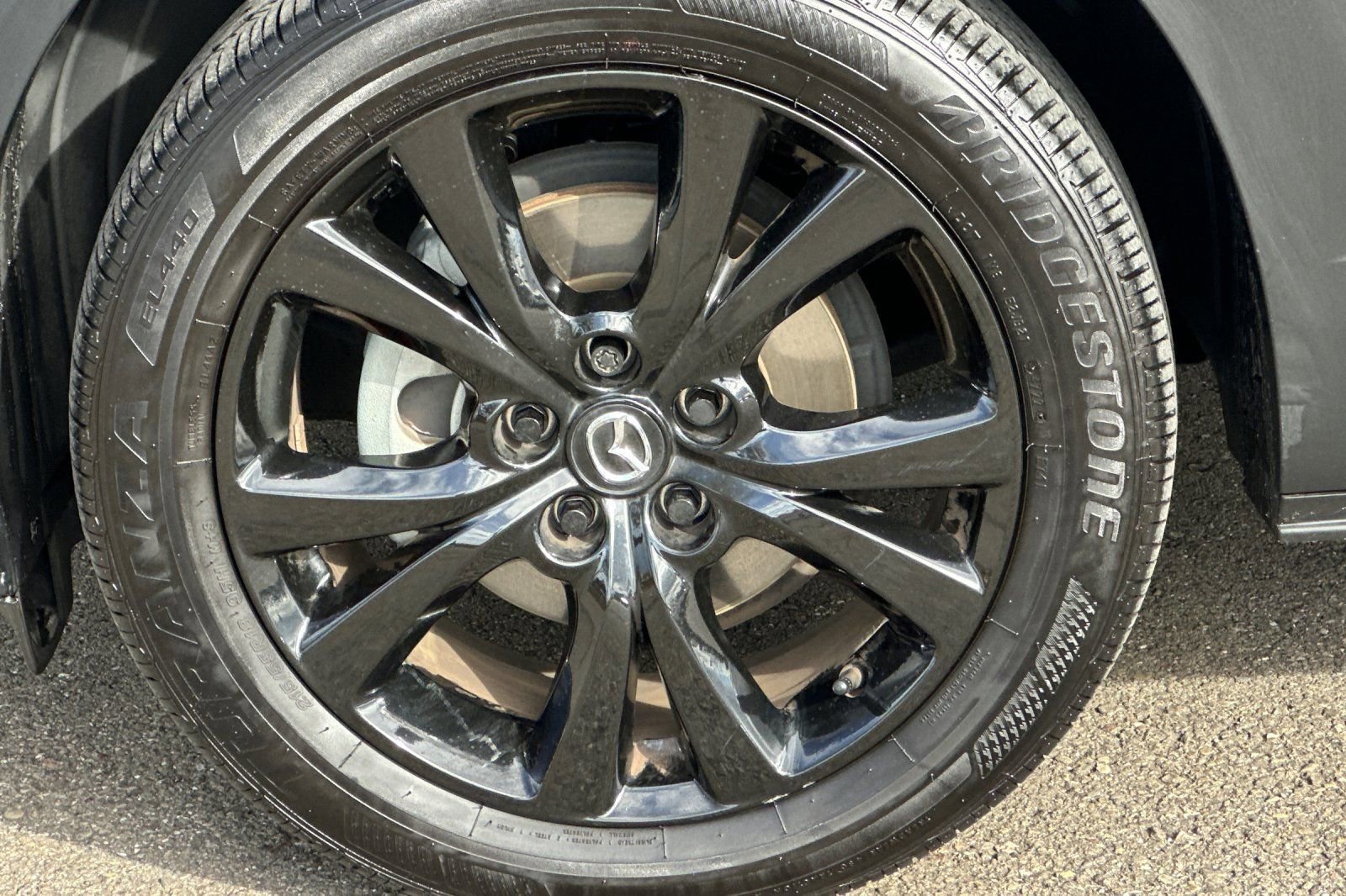 Used 2023 MAZDA CX-30 AWD 2.5 S w/ Preferred Package image 26