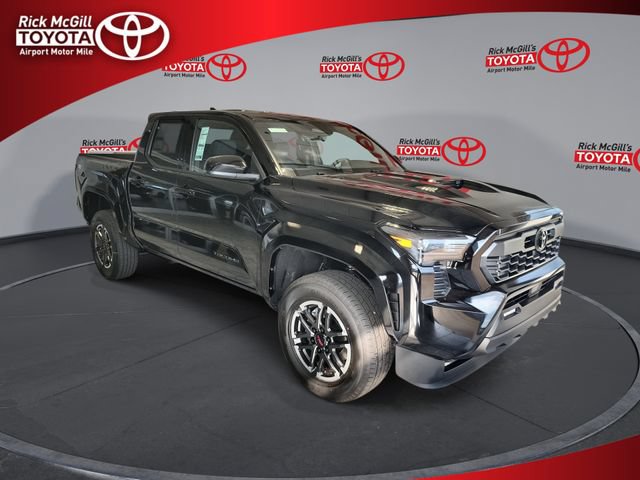 New 2026 Toyota Tacoma TRD Sport AWD/4WD video 1