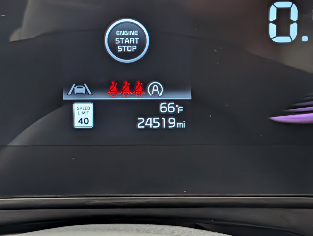 Used 2024 Kia Sportage EX AWD/4WD image 19