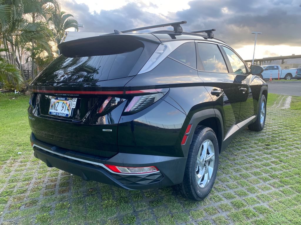 Certified 2023 Hyundai Tucson SEL AWD/4WD image 7