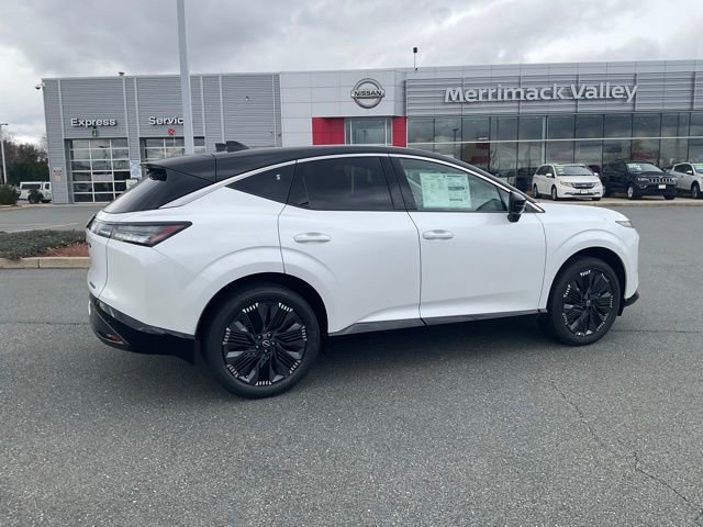 New 2026 Nissan Murano Platinum w/ Technology Package image 6