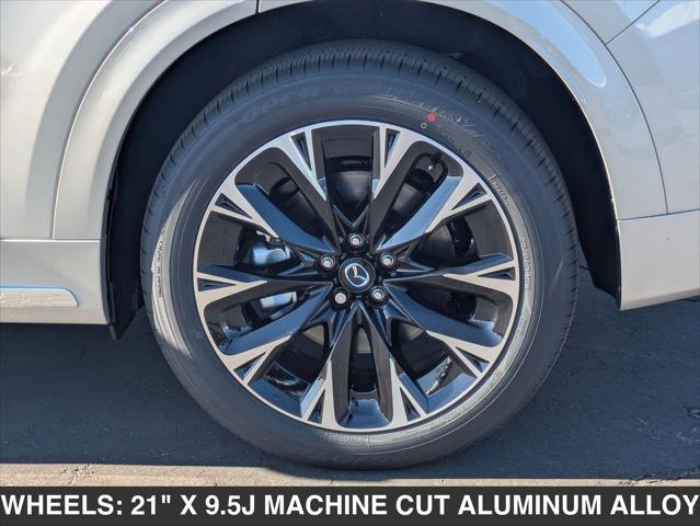 New 2026 MAZDA CX-90 3.3 Turbo S w/ Premium Plus image 5