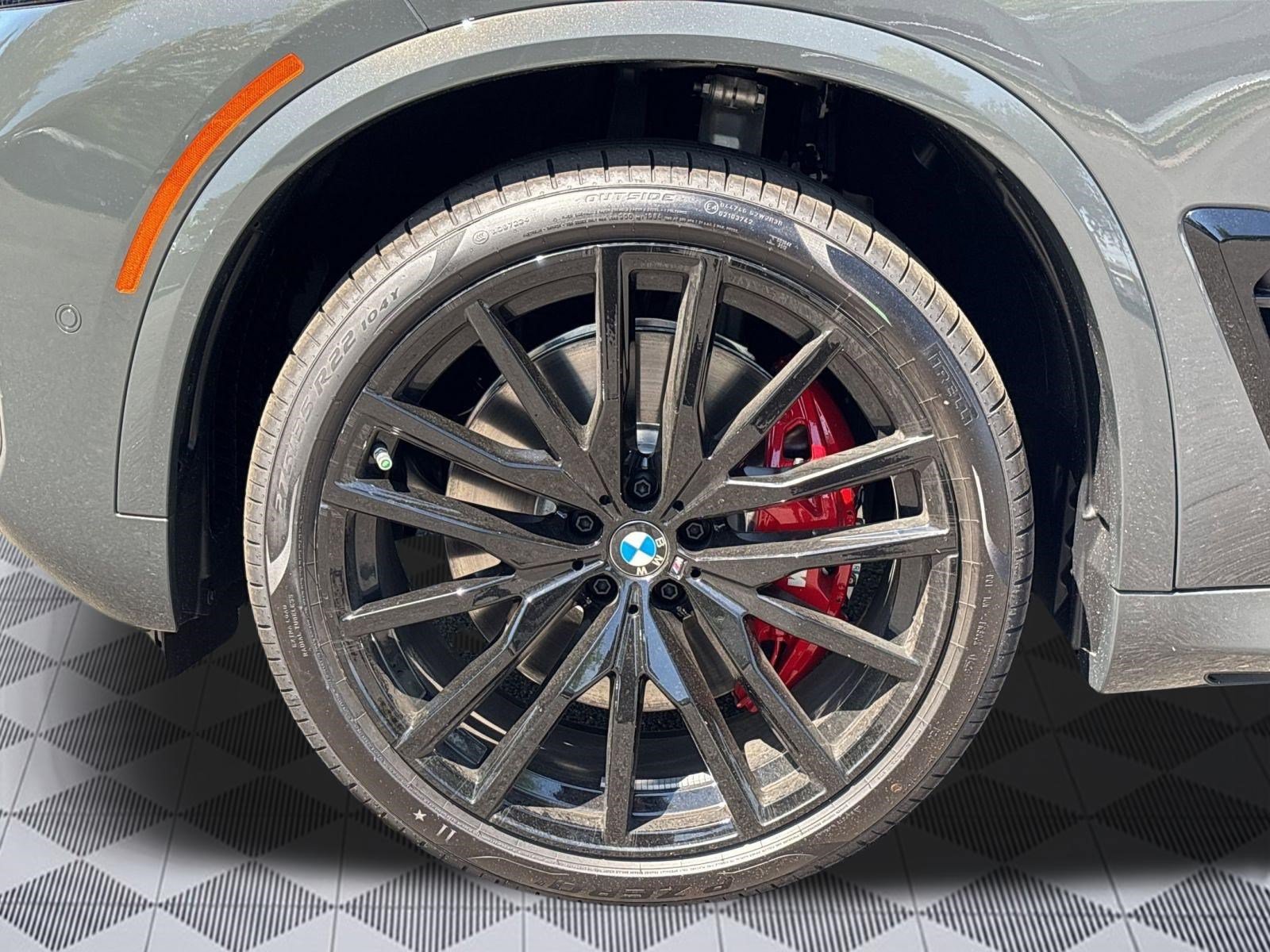 New 2026 BMW X5 M60i AWD/4WD image 12