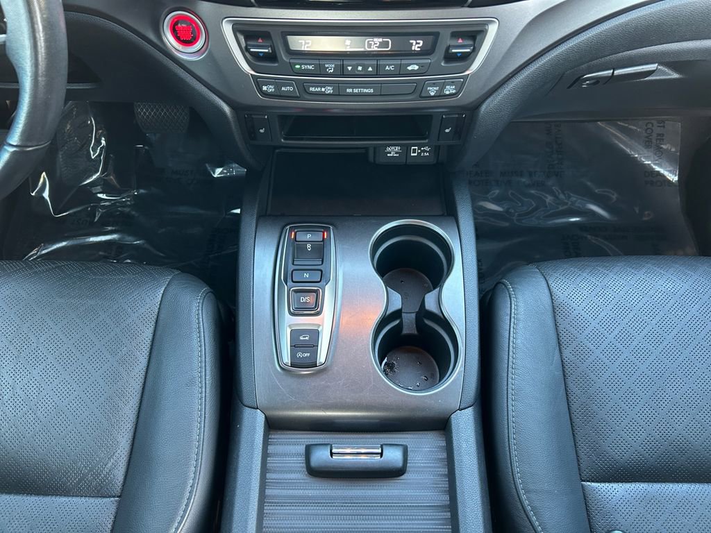 Used 2021 Honda Passport EX-L image 10