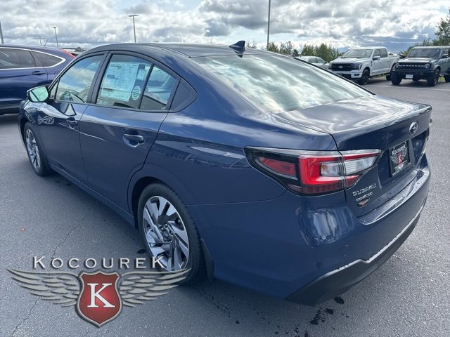 New 2025 Subaru Legacy Limited w/ Popular Package #3 image 7