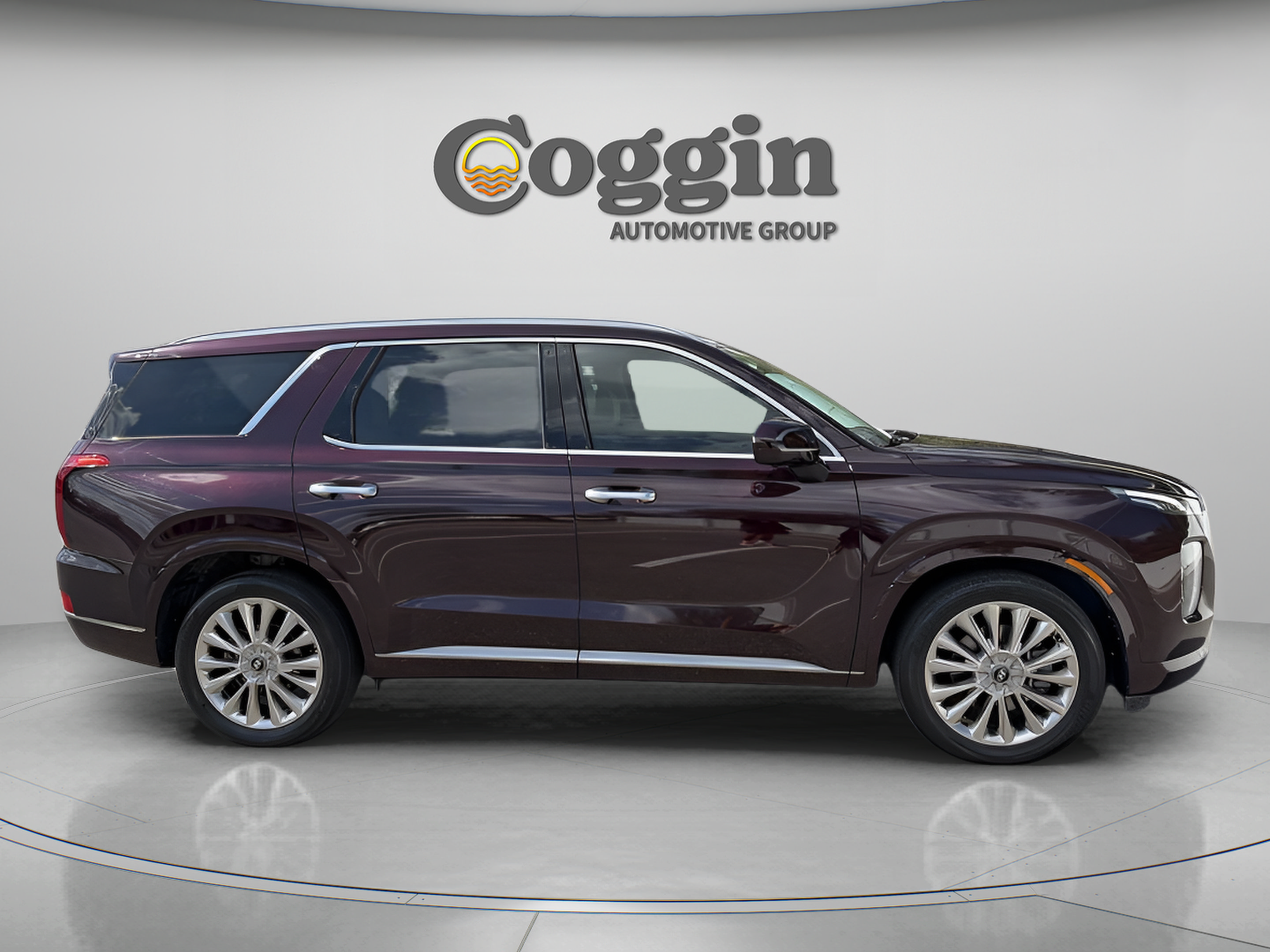 Used 2020 Hyundai Palisade Limited FWD image 8