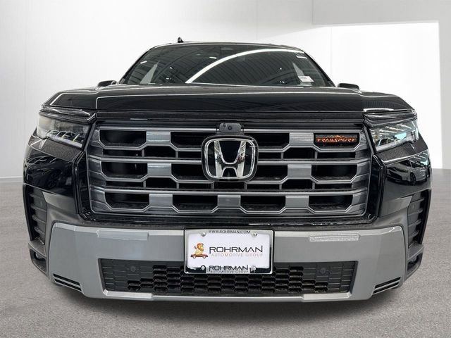 New 2026 Honda Pilot TrailSport image 27