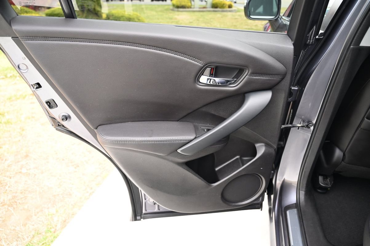 Used 2017 Acura RDX w/Technology Package image 33