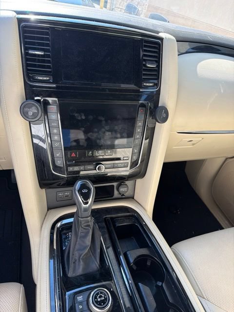 Used 2021 INFINITI QX80 Sensory w/ Cargo Package RWD image 21