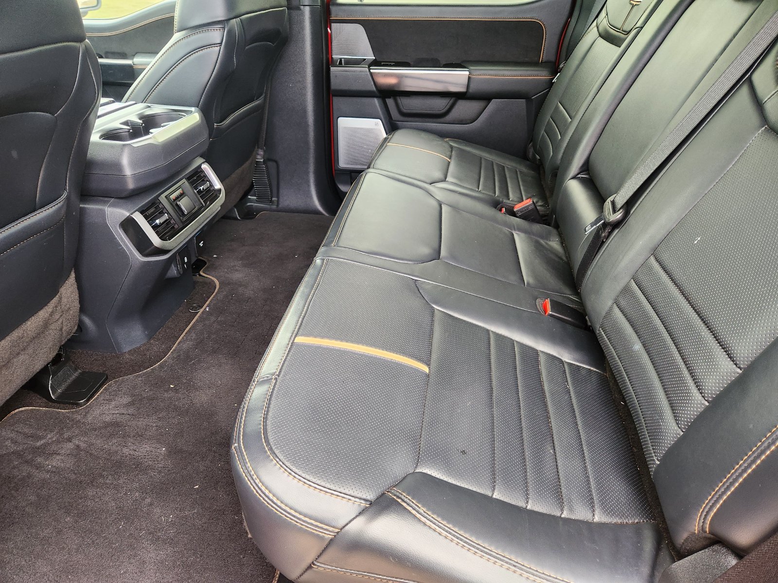Used 2023 Ford F150 Platinum w/ Equipment Group 701A High AWD/4WD image 33
