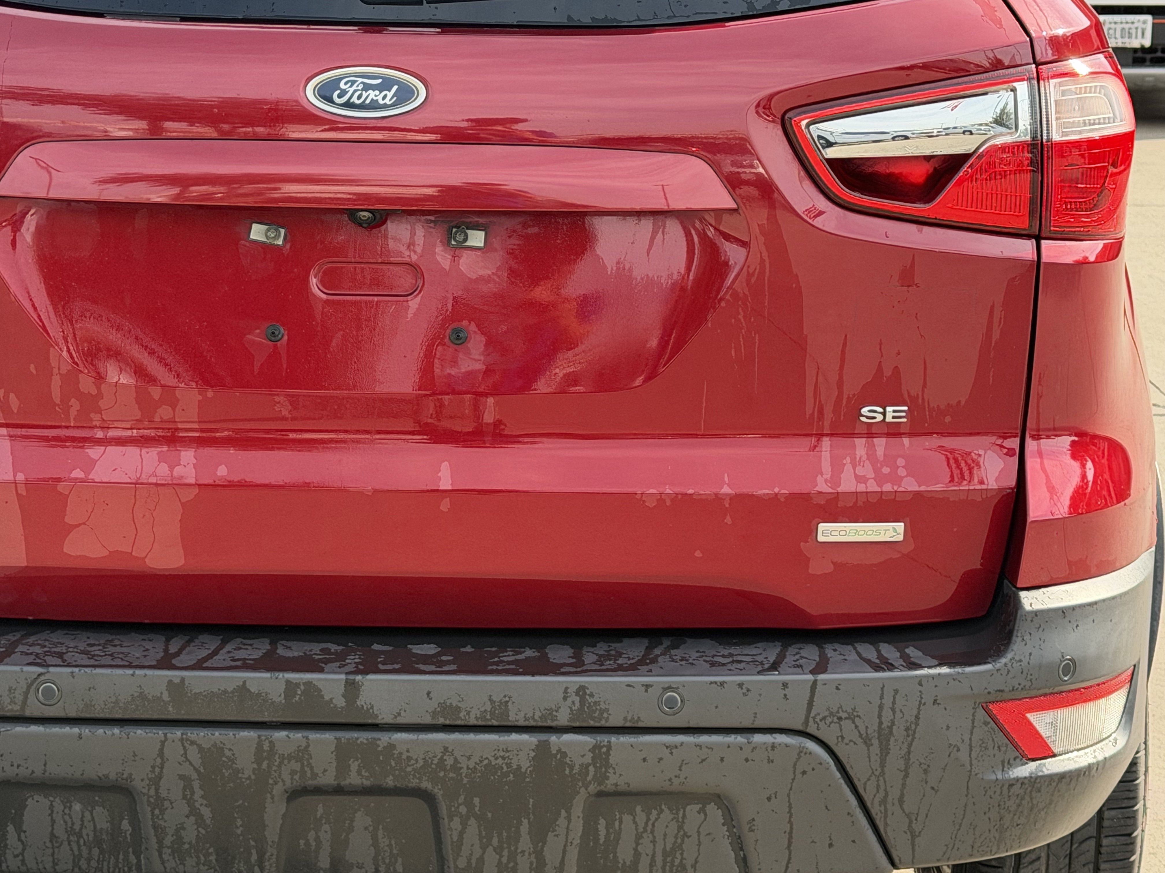 Used 2020 Ford EcoSport SE FWD image 6