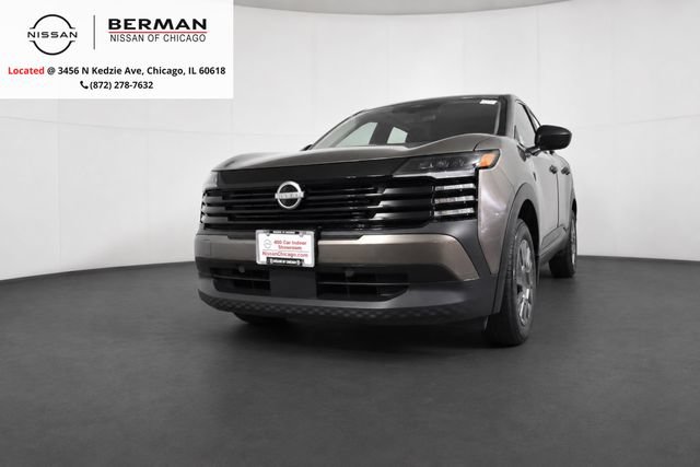 Certified 2025 Nissan Kicks S