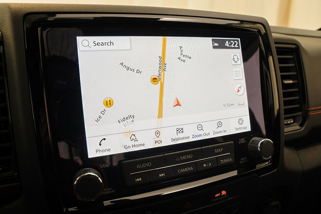 Certified 2024 Nissan Frontier PRO-4X w/ Pro Convenience Package AWD/4WD image 12