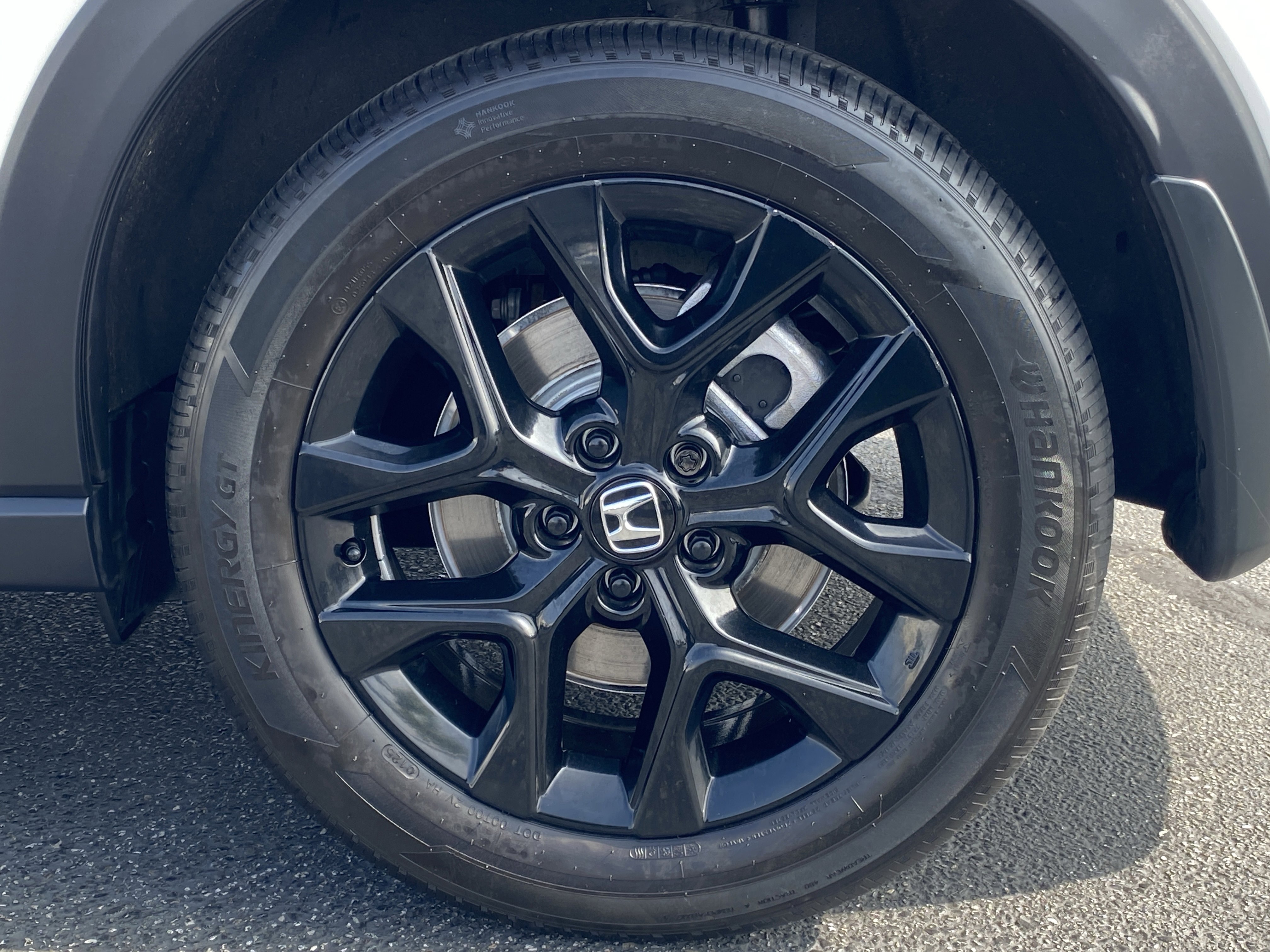 Certified 2025 Honda HR-V Sport image 7