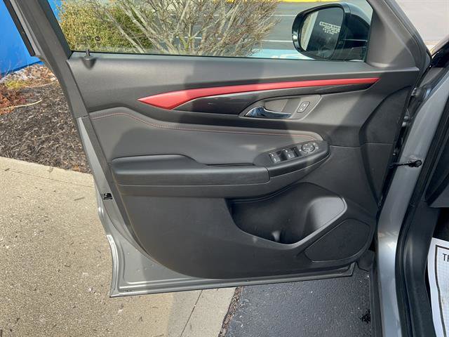 Used 2024 Chevrolet TrailBlazer RS image 13