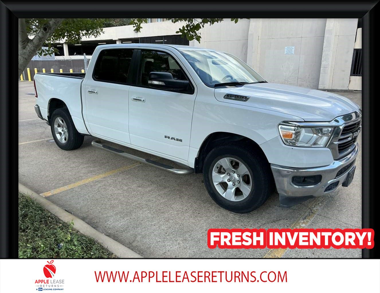 Used 2020 RAM 1500 Lone Star RWD image 1