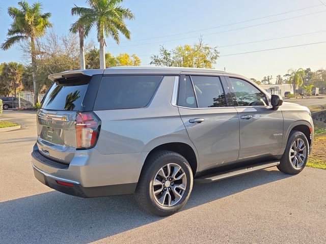 Certified 2022 Chevrolet Tahoe LT image 4