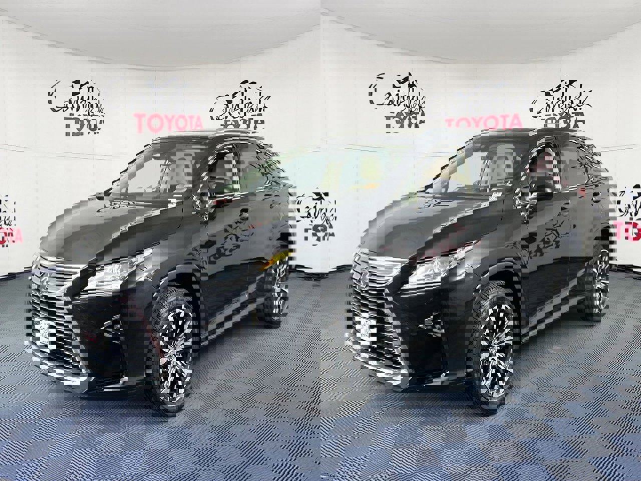 Used 2017 Lexus RX 350 FWD w/ Premium Package image 2