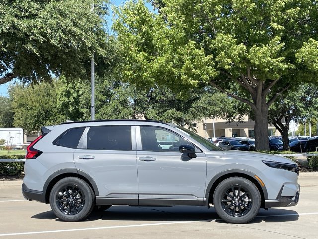 New 2027 Honda CR-V Sport-L image 3