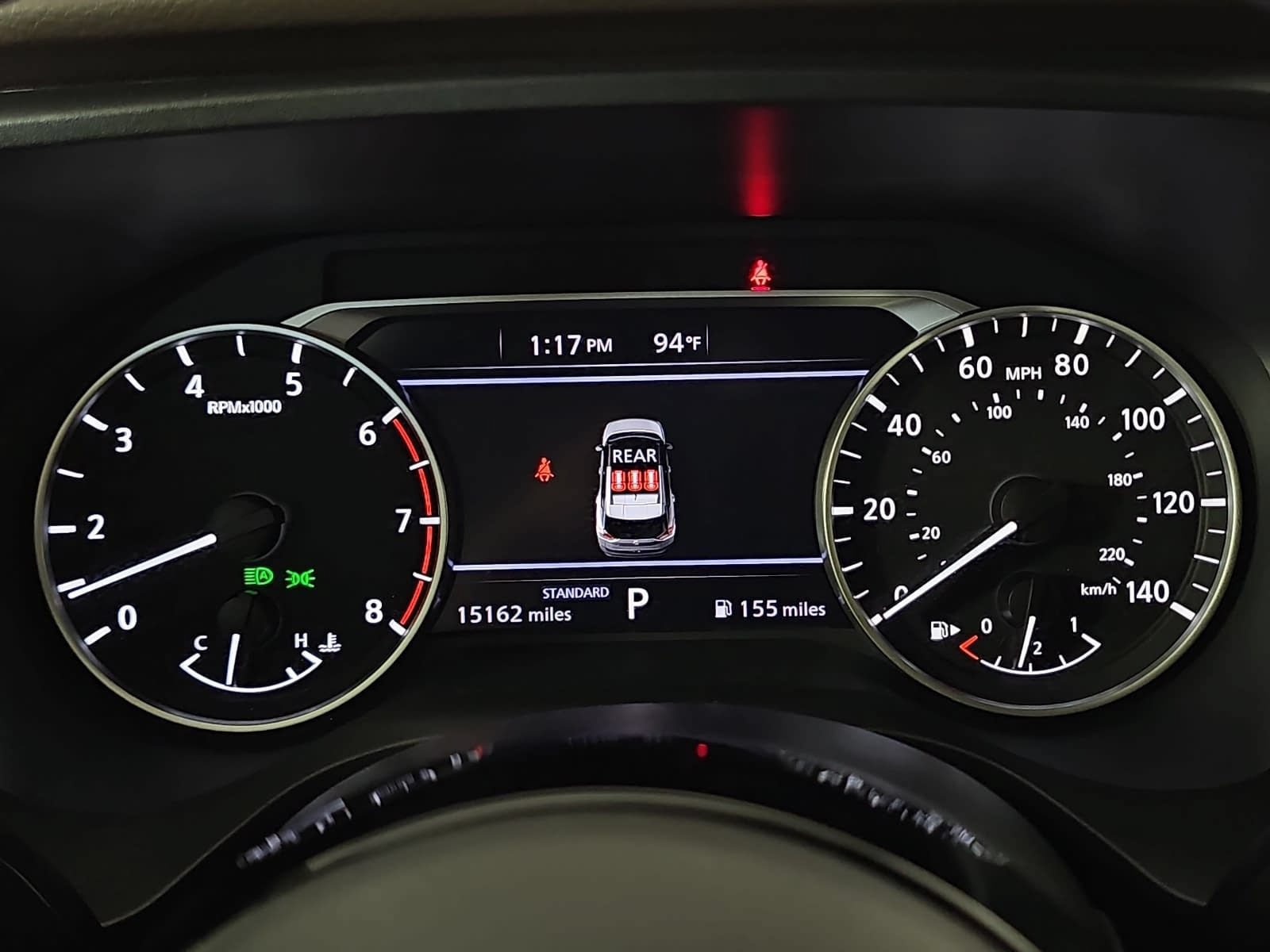 Used 2023 Nissan Rogue SV FWD image 18