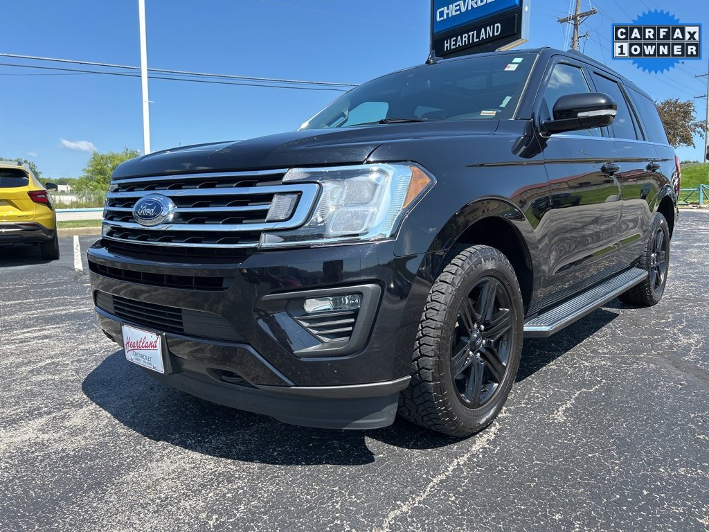 Used 2021 Ford Expedition XLT