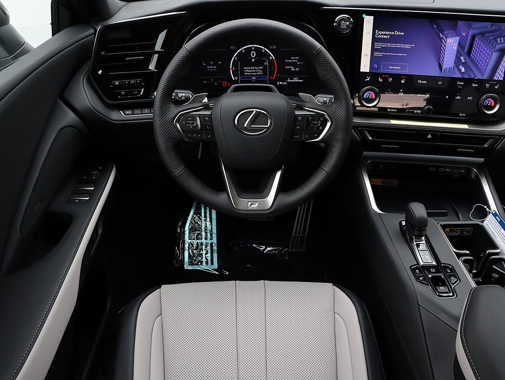 New 2026 Lexus TX 350 AWD image 19