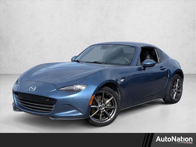 Used 2018 MAZDA MX-5 Miata RF Grand Touring