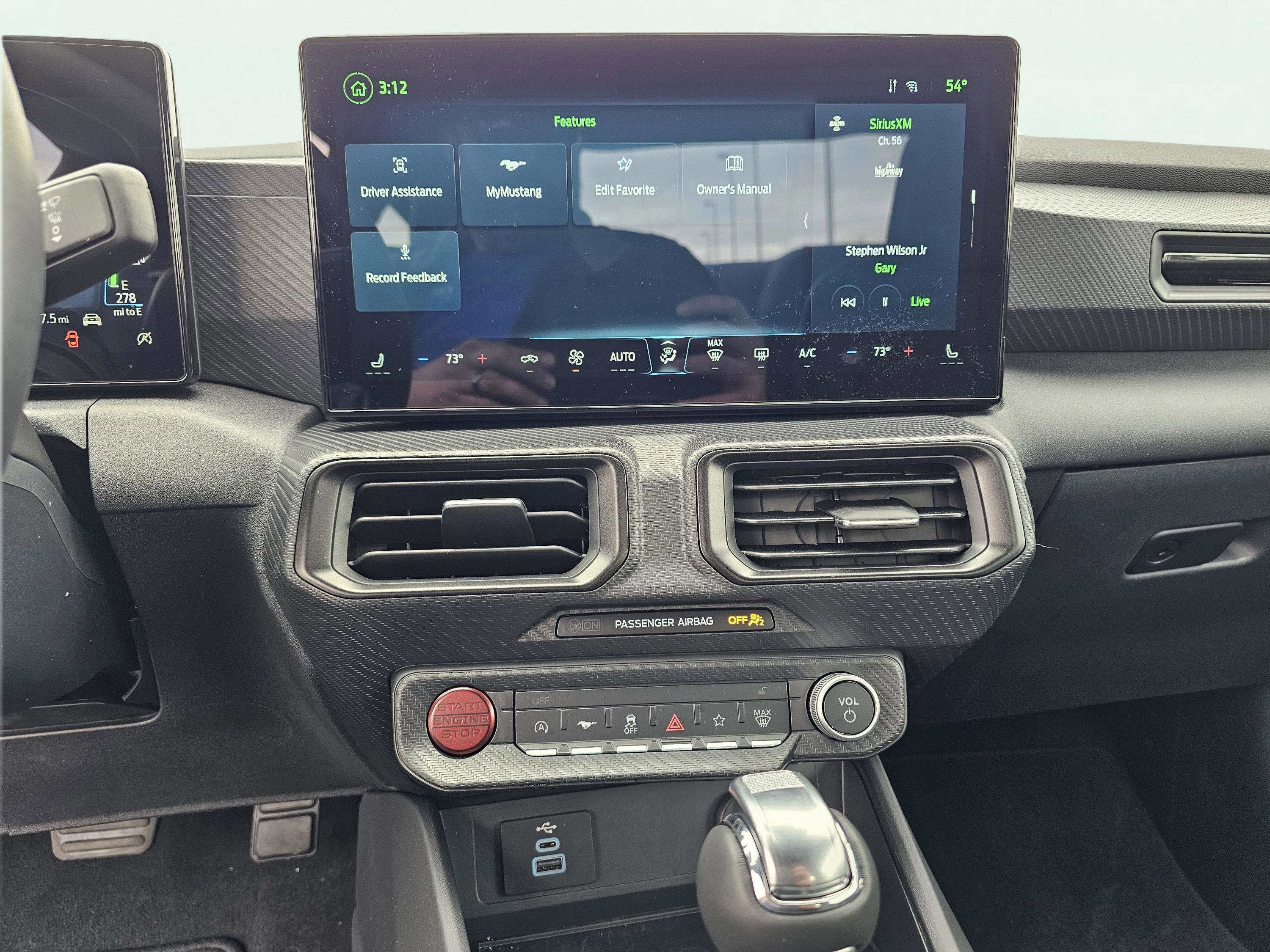 Used 2025 Ford Mustang Coupe image 23