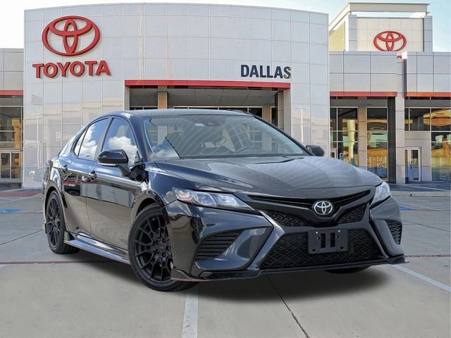 Used 2024 Toyota Camry TRD