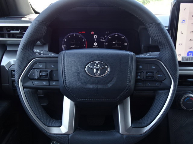 New 2025 Toyota Tacoma TRD Off-Road image 17