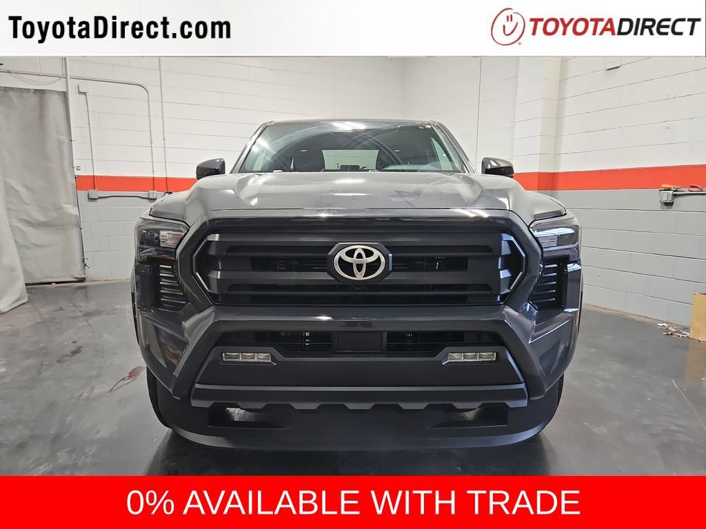 New 2026 Toyota Tacoma SR5 AWD/4WD image 2