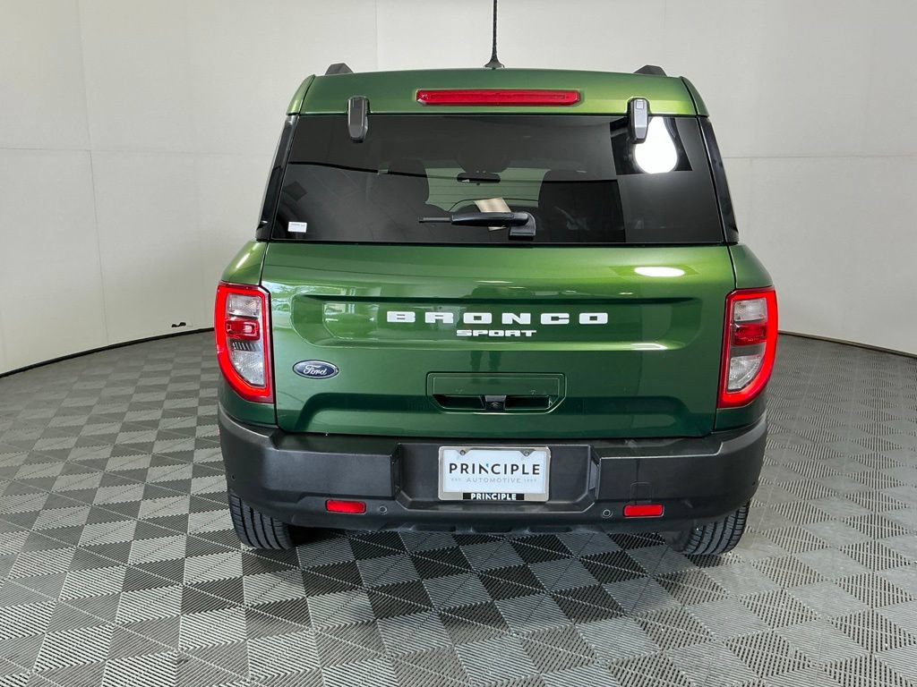 Used 2023 Ford Bronco Sport Big Bend w/ Convenience Package AWD/4WD image 6