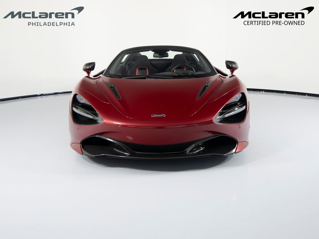 Used 2022 McLaren 720S Luxury image 3