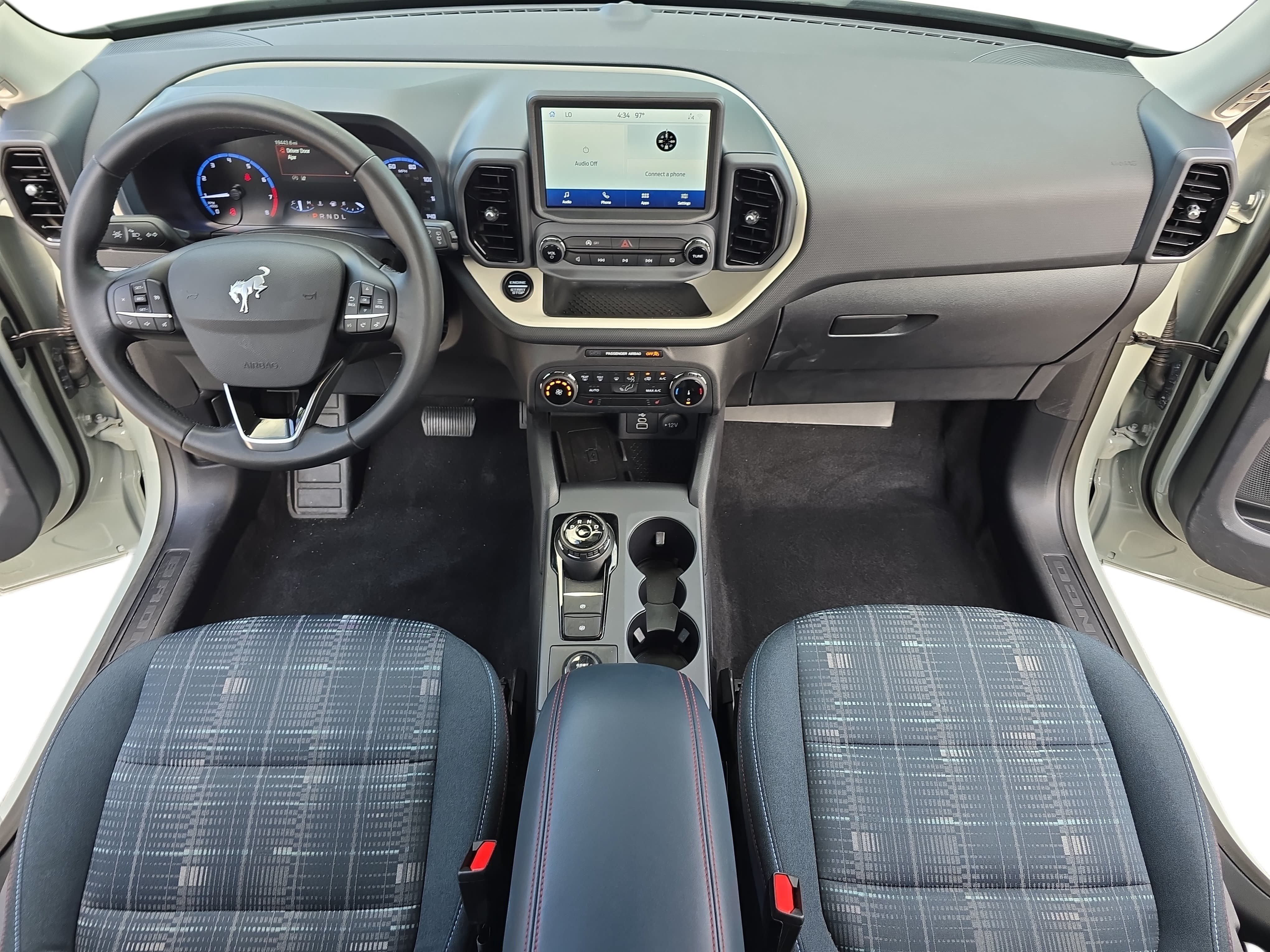 Used 2024 Ford Bronco Sport Heritage w/ Heritage Convenience Package AWD/4WD image 9