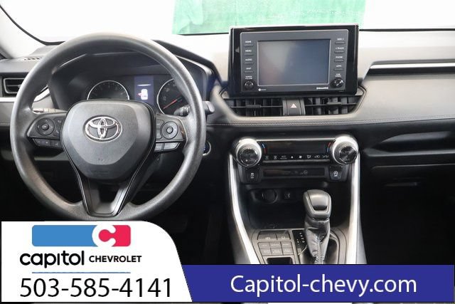 Used 2020 Toyota RAV4 XLE w/ Carpet Mat Package AWD/4WD image 14